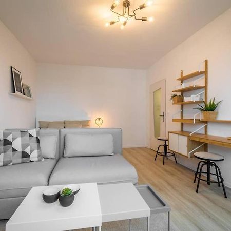 Sauber Und Modern, Netflix, Wifi, Leipzig Flair, Kueche Apartment Exterior foto